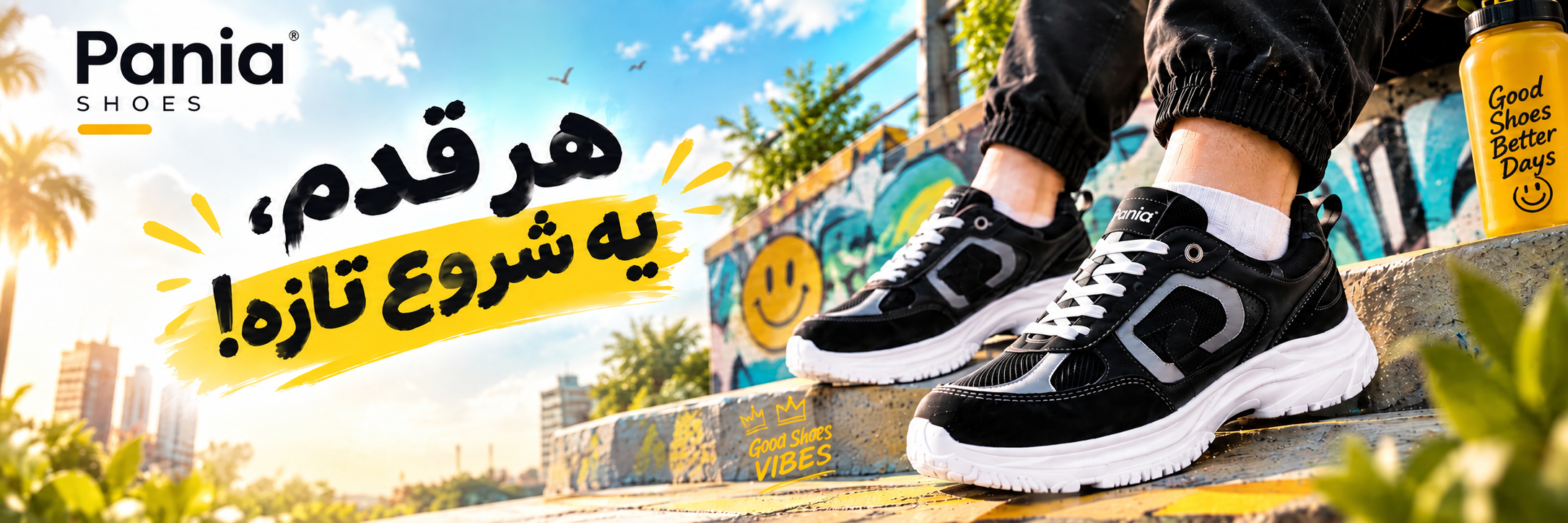 خرید انواع کتونی و کوله پشتی