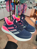 کتونی آدیداس (adidas Violet Flow) پارچه مش مدل روزمره و ورزشی کد 1185