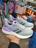 کتونی آدیداس (adidas Violet Flow) پارچه مش مدل روزمره و ورزشی کد 1185