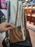 کوله پشتی وارداتی پارچه ای shunyi کد 5073