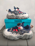 کتونی زیپلاینی وارداتی دخترانه و پسرانه fashion ضدآب مدل روزمره کد 954