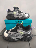 کتونی زیپلاینی وارداتی دخترانه و پسرانه fashion ضدآب مدل روزمره کد 954