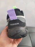 کتونی زیپلاینی وارداتی دخترانه و پسرانه fashion ضدآب مدل روزمره کد 954