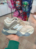 کتونی وارداتی نیوبالانس (new balance) ضدآب مدل روزمره کد 1210