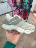 کتونی وارداتی نیوبالانس (new balance) ضدآب مدل روزمره کد 1210