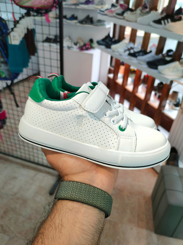 ونس POLO چرمی مدل روزمره و مجلسی کد 971