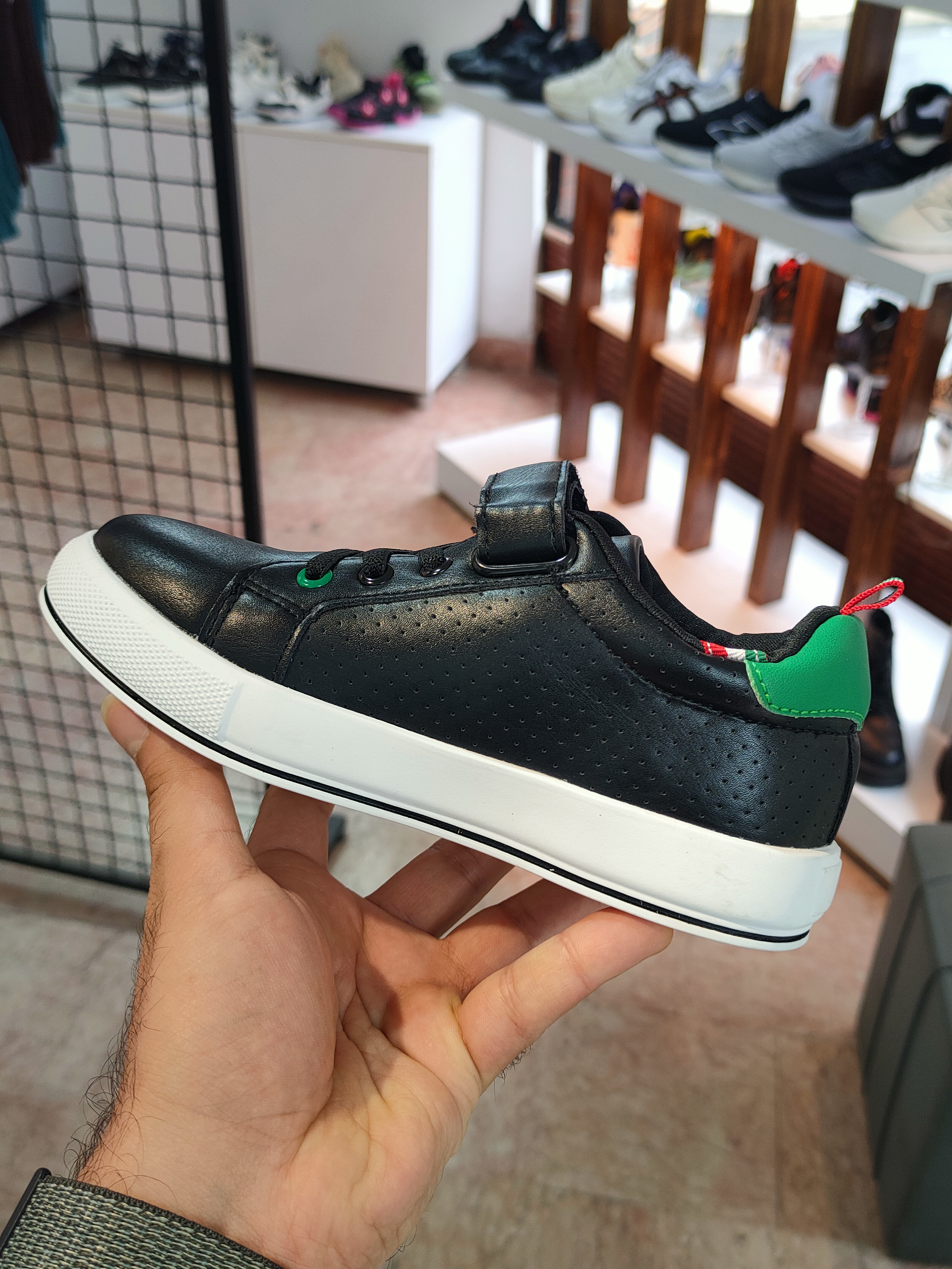 ونس POLO چرمی مدل روزمره و مجلسی کد 971
